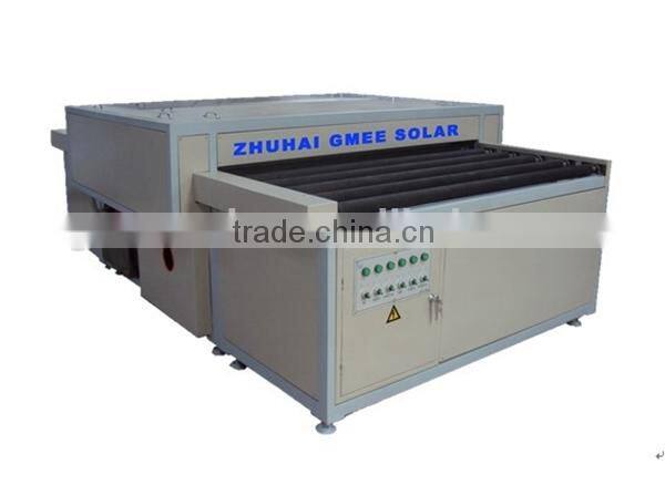 GMS-G2016 stander solar glass washing machine