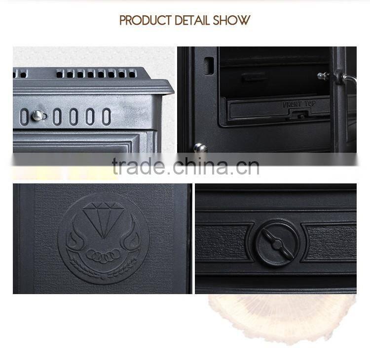 Nice and high efficiency wood burning stove china henan suppliers