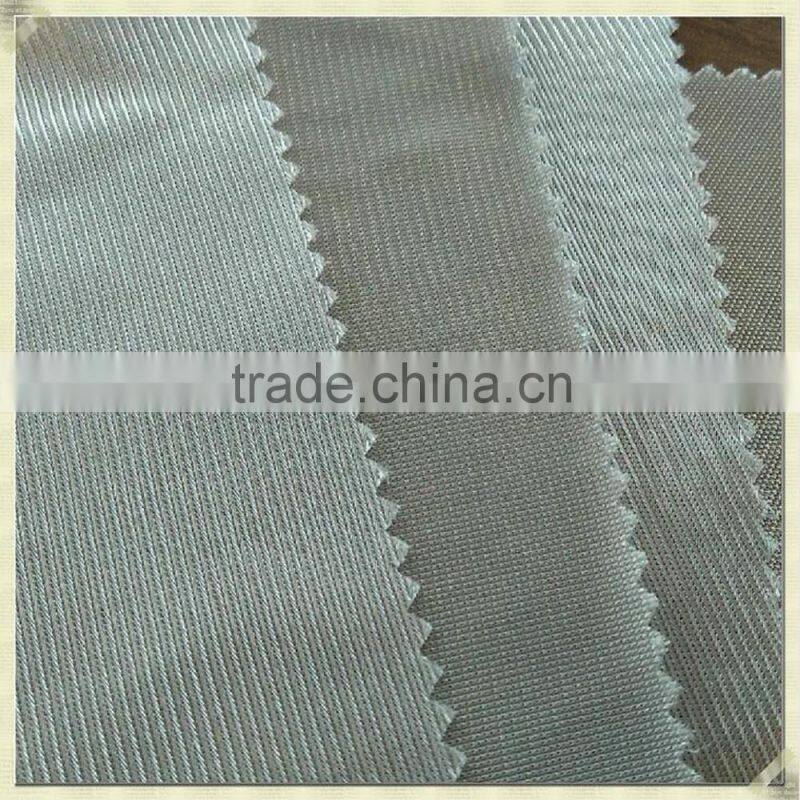 warp knit dazzle fabric Football Player Uniform good market for garment