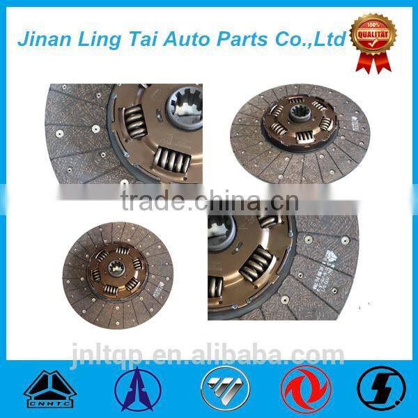 Hot selling CNHTC sinotruck howo truck spare body part Clutch plate WG1560161130