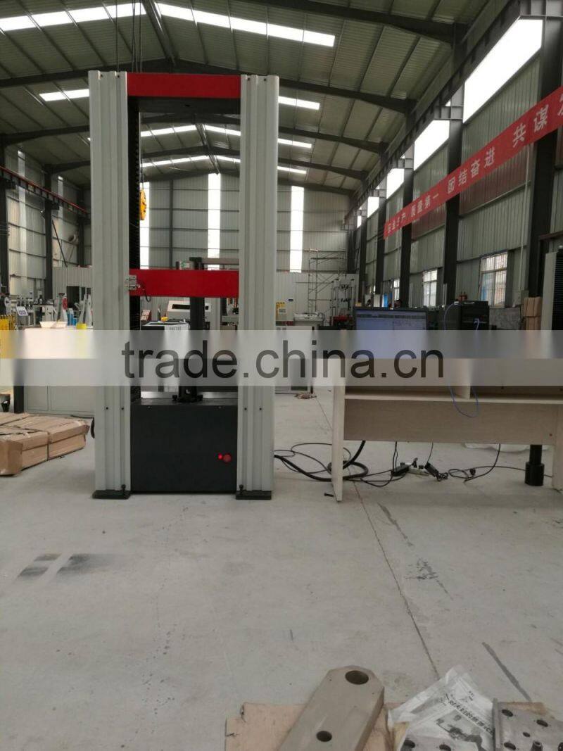 DTEC DDW-50 Electronic Universal Testing Machine,50KN,Computer Controlled,tensile,bending,compression test,Manufacturer Price