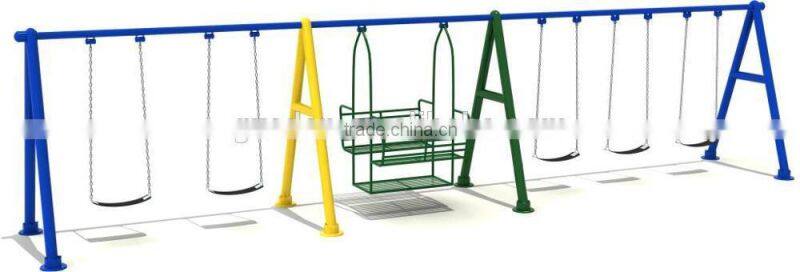 Outdoor Exercise Equipment Swing Hanging Bubble Chair