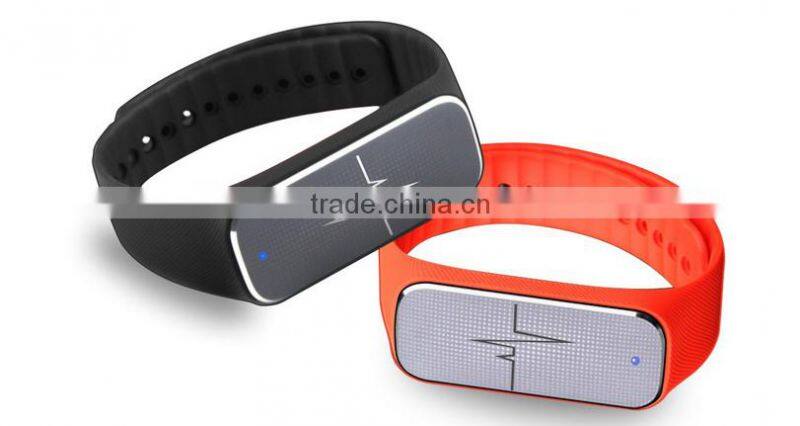 Smart health sport bracelet, super waterproof sport bracelet bluetooth bracelet