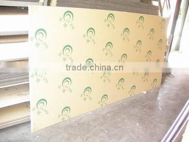 Square Acrylic light diffused plastic sheet frosted for LED lighting