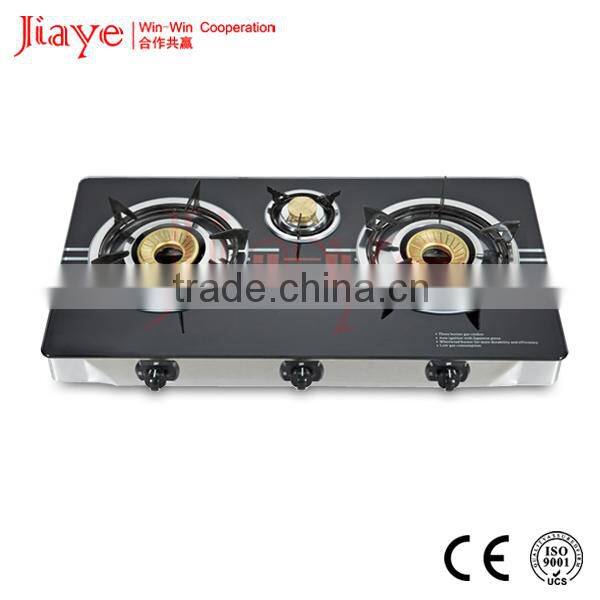 popular cheapest brass burner lpg gas stove parts JY-TG3003