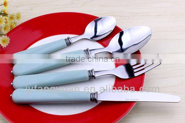 High-quality 180mm Long and Popular Flatware Set