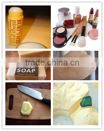 Wholesale pure natural cosmetic grade beeswax