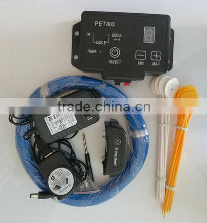 High function !!! JF-803 Invisible Fencing For Dogs