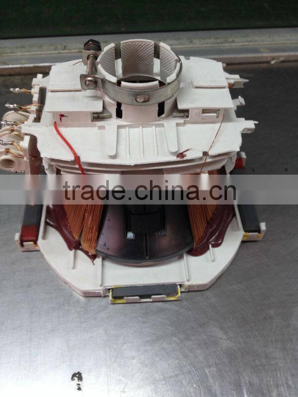 deflection yokes of color tv