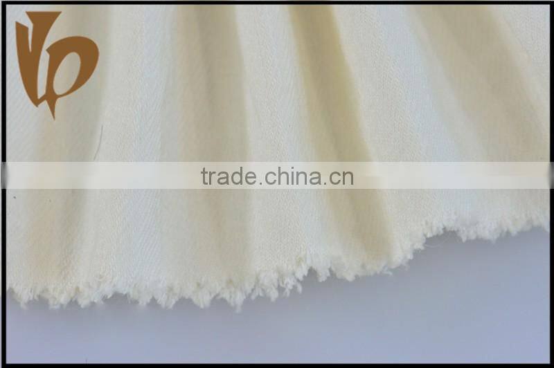 yarn dyed spandex tencel linen blended weave fabric for garment and home textile