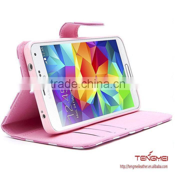 full print PU cases smartphons china supplier for smartphone case