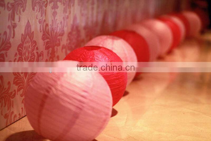 20" & 12" Pop Up Snowman Christmas Holiday Themed Paper Party Lantern