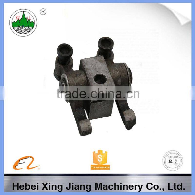 rocker arm assembly,generator roker arm assembly,single cylinder diesel engineZ170F rocker arm assembly