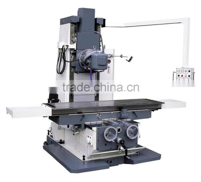 China machine tools, machinery, X715 universal milling machine