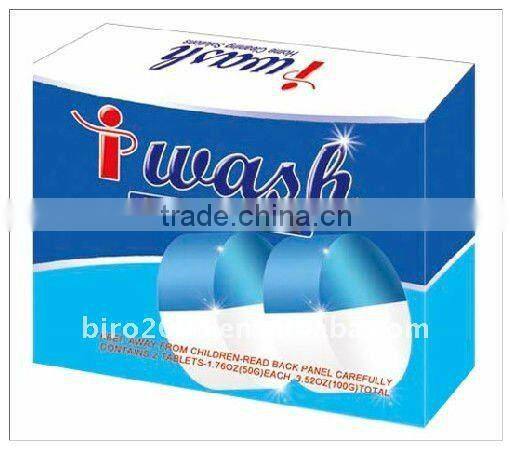 toilet tablet/ toilet cleaner