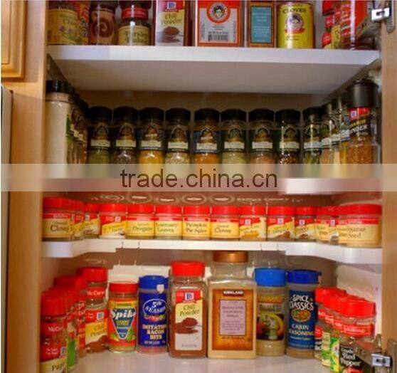 Best selling Kitchen Spicy Shelf Spice Rack /Stackable Organizer