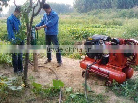 2016 New Designed Pile Driving Machine