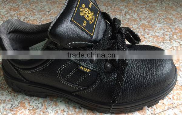 Steel Toe Cap Labor Shoes from Chinese Factory