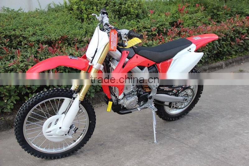 250CC 4 valve zongshen engine NC250 dirt bike
