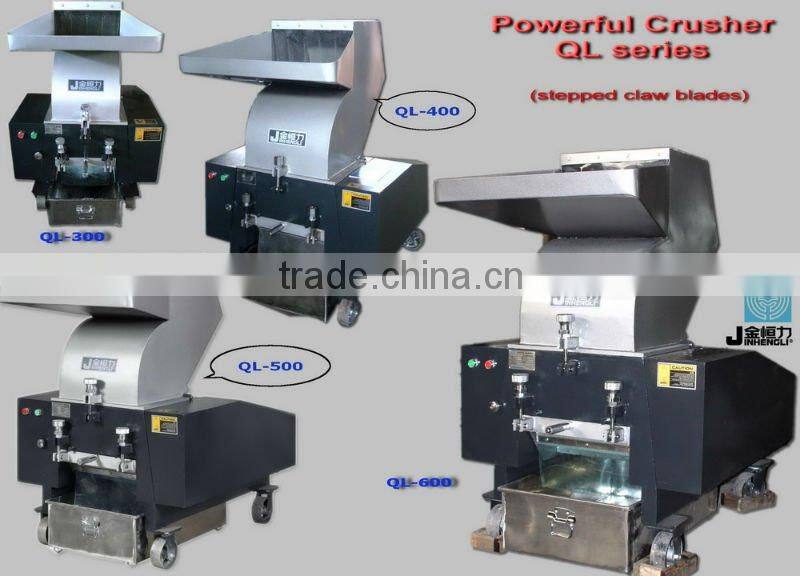 Claw knives plastic crusher (QL series)