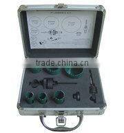 Special hot-sale 7pcs bi-metal hole saw set