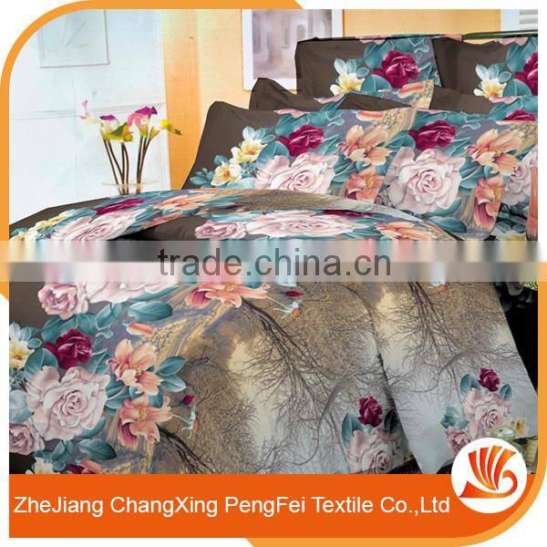 Luxury Comfortable Adult Fabric For Making Bed Sheets