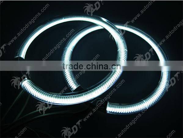 105 mm Angel Eye Halo Ring Light LED SMD E46 White Halo Ring Light for E46 2D/E87 (98-on)
