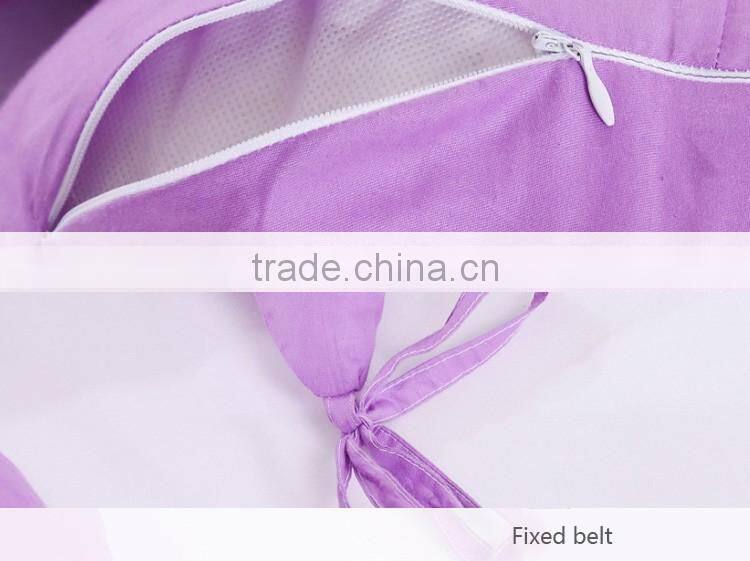 Green Funny Bed Reading Pillow