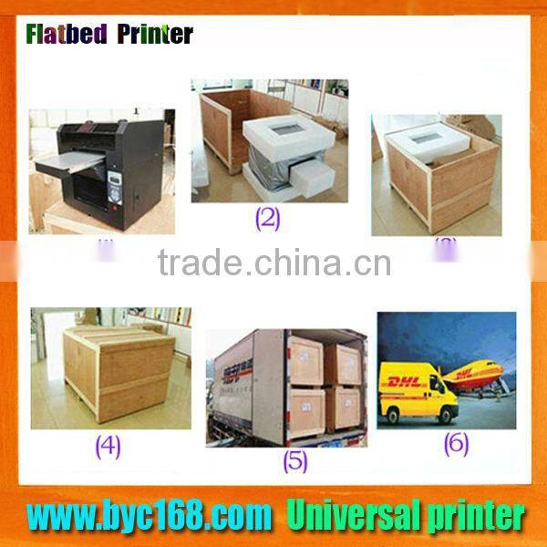 tin can printer for Cans logo, picture, Bar code printing