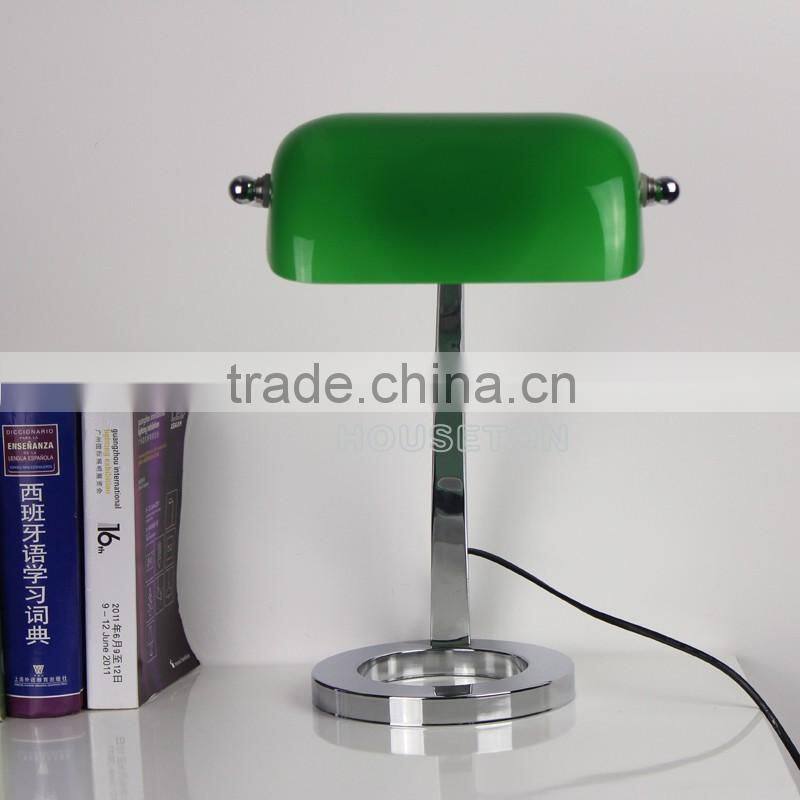 European style antique banker's desk lamp, antique banker's desk lamp ,banker's desk lamp T1027