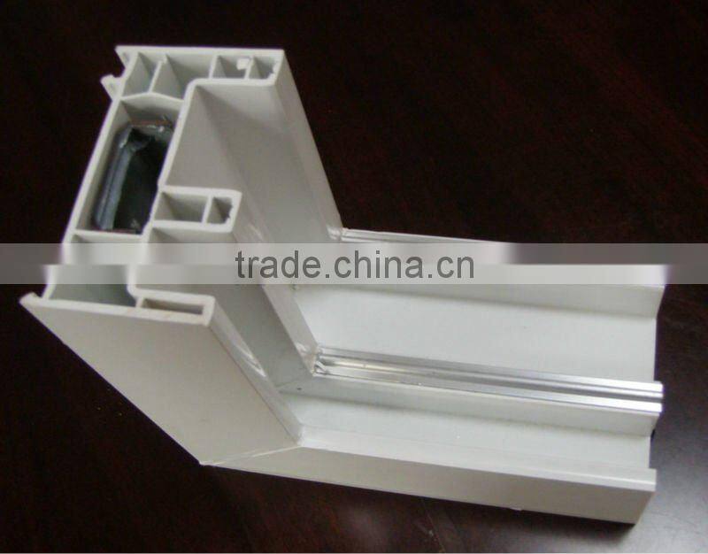 PVC Profiles (Sliding 80)