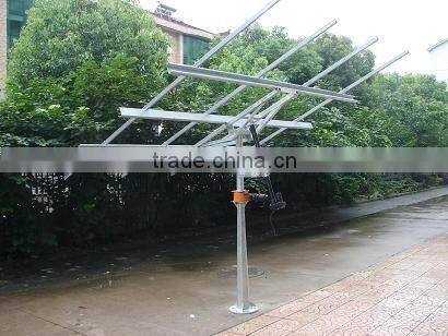 Pole Tracking system1-2KW