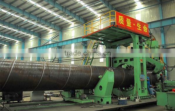 API5L API 5CT SSAW ssaw steel pipe Liquid delivery