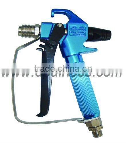 DP-6374 500Bar high pressure airless spray gun