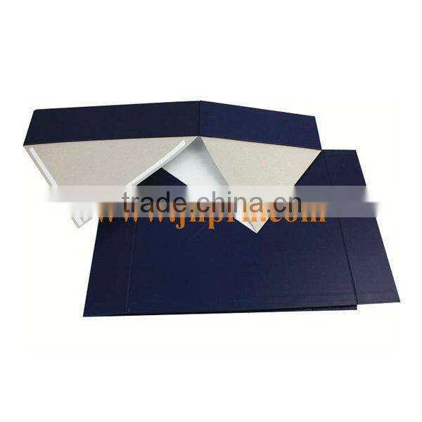 Fashional apparel box gift packaging