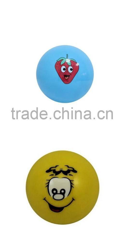 54714-019 Promotional eco-friendly top quality beach ball