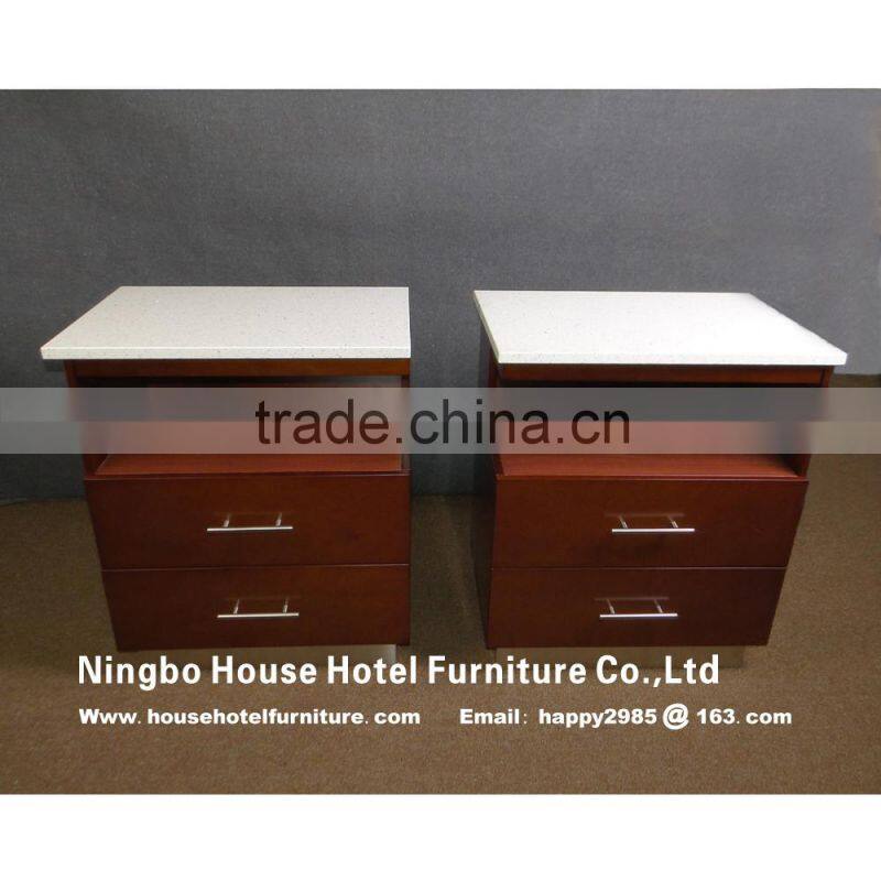 house hotel furniture king headboard with stain steel