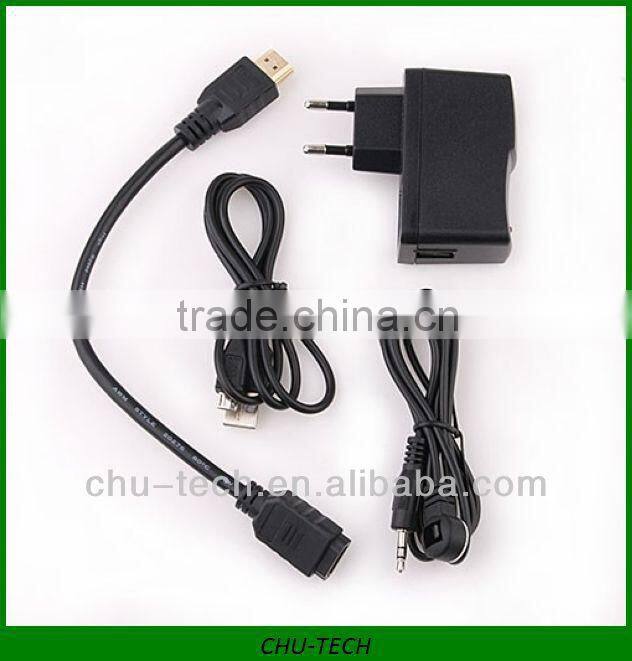 MK809 IV Quad Core TV Box Stick Media Player Google Android 4.2 RK3188 2GB/8GB WIFI 1080P XBMC HDMI Smart TV Dongle