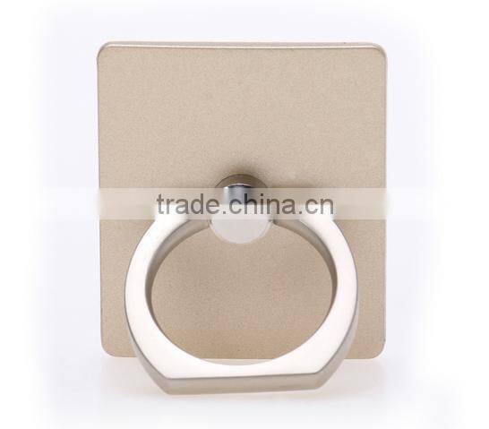 Custom Full color printing ring holder for mobile phone holder safety for christmas gifts