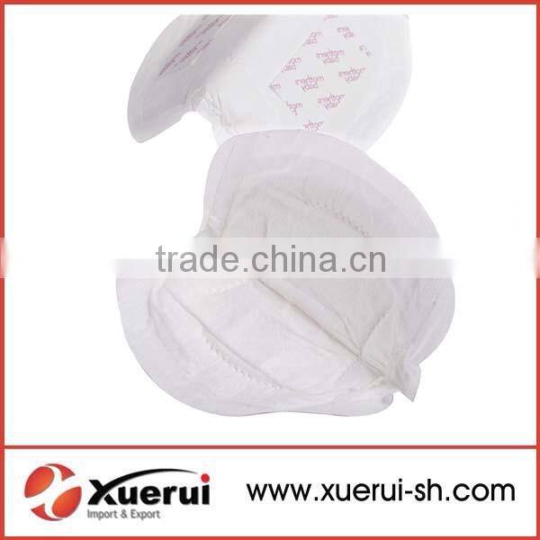 Disposable breast pad, nursing pad for woman