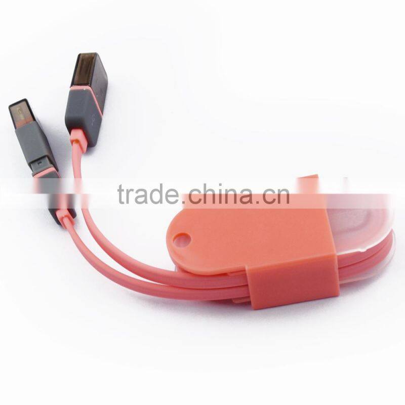 Mobile phone micro usb cable bulk multi usb cable for 2015 hot selling