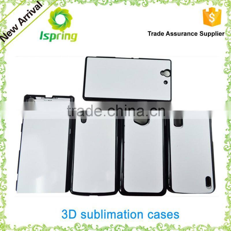 Sublimation Mold for 3D sublimation Phone Case for Samsung Galaxy S6