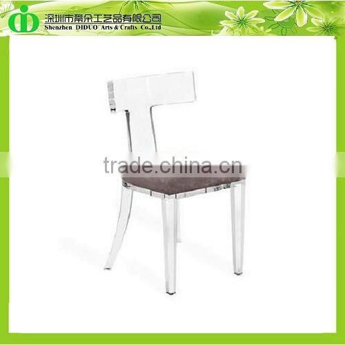 DDH-0140 Trade Assurance Modern Plastic Chairs