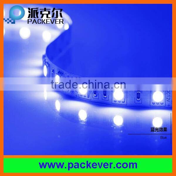 30LEDs/60LEDs SMD5050 warm white LED strip 12VDC/24VDC