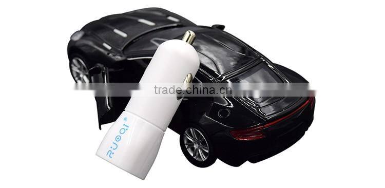 Special supply customized color 2A car mobile charger