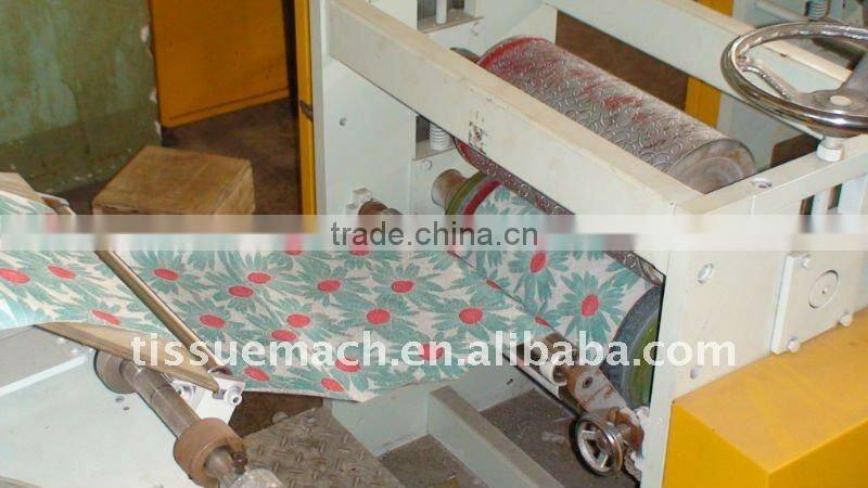 NF-2004 High Speed Paper Napkin Folder
