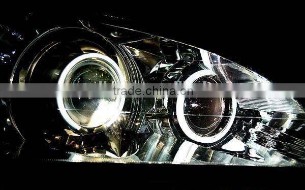 High Quality CCFL Halo Ring 120MM Car Headlights CCFL Angel Eyes for BMW E30 E32 E34