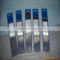 Pure Tungsten electrode, WP Tungsten electrode