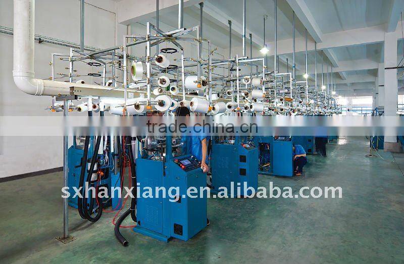 Computerized High Speed Jacquard Stocking Machine