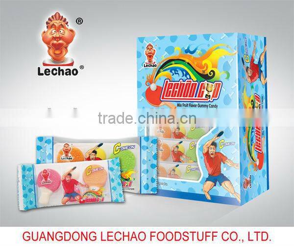 Sour & Sweet Starch Candy